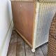 Woven chest of drawers
