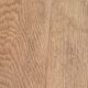 Antique solid oak desk with steps – 5 drawers