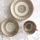 Set for tea cups under cups plates Bavaria Germany