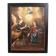 The Annunciation, Italy, 17th Century, Antique Oil Painting On Canvas