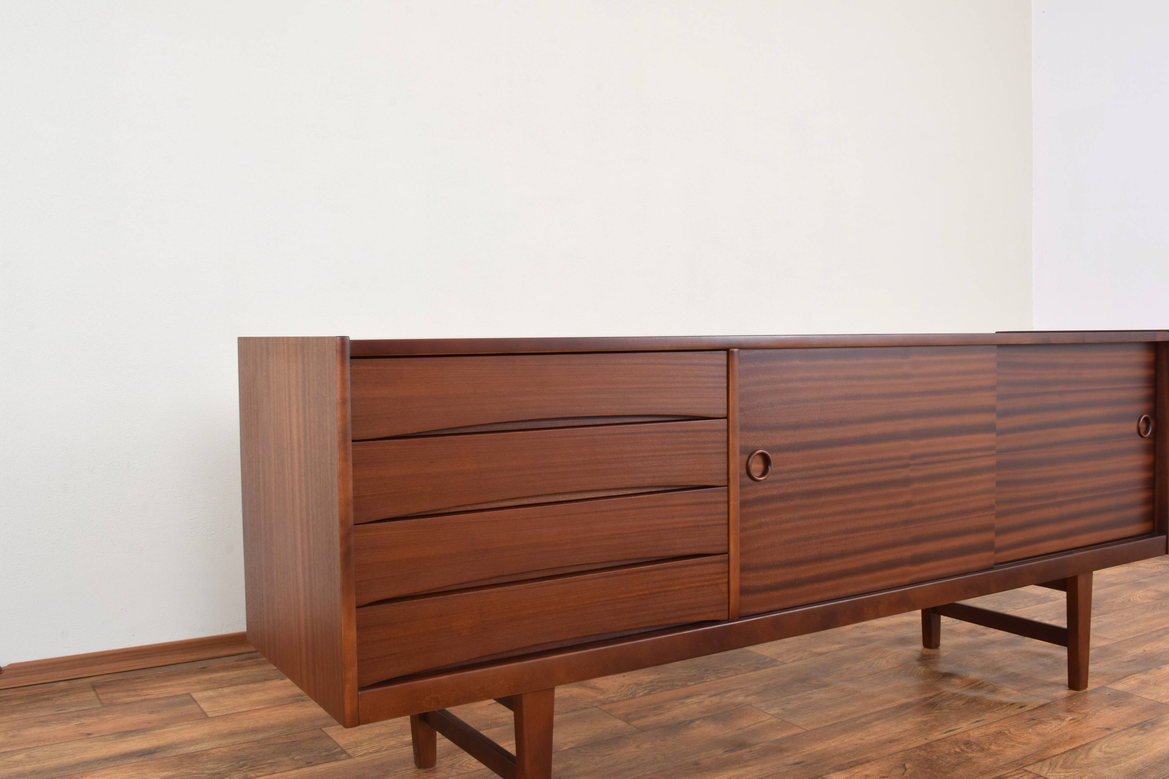 Mid-Century Sideboard Model Ulvö by Erik Wørts for Ikea, 1960s