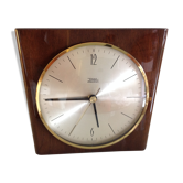 Old wooden clock by Diehl
