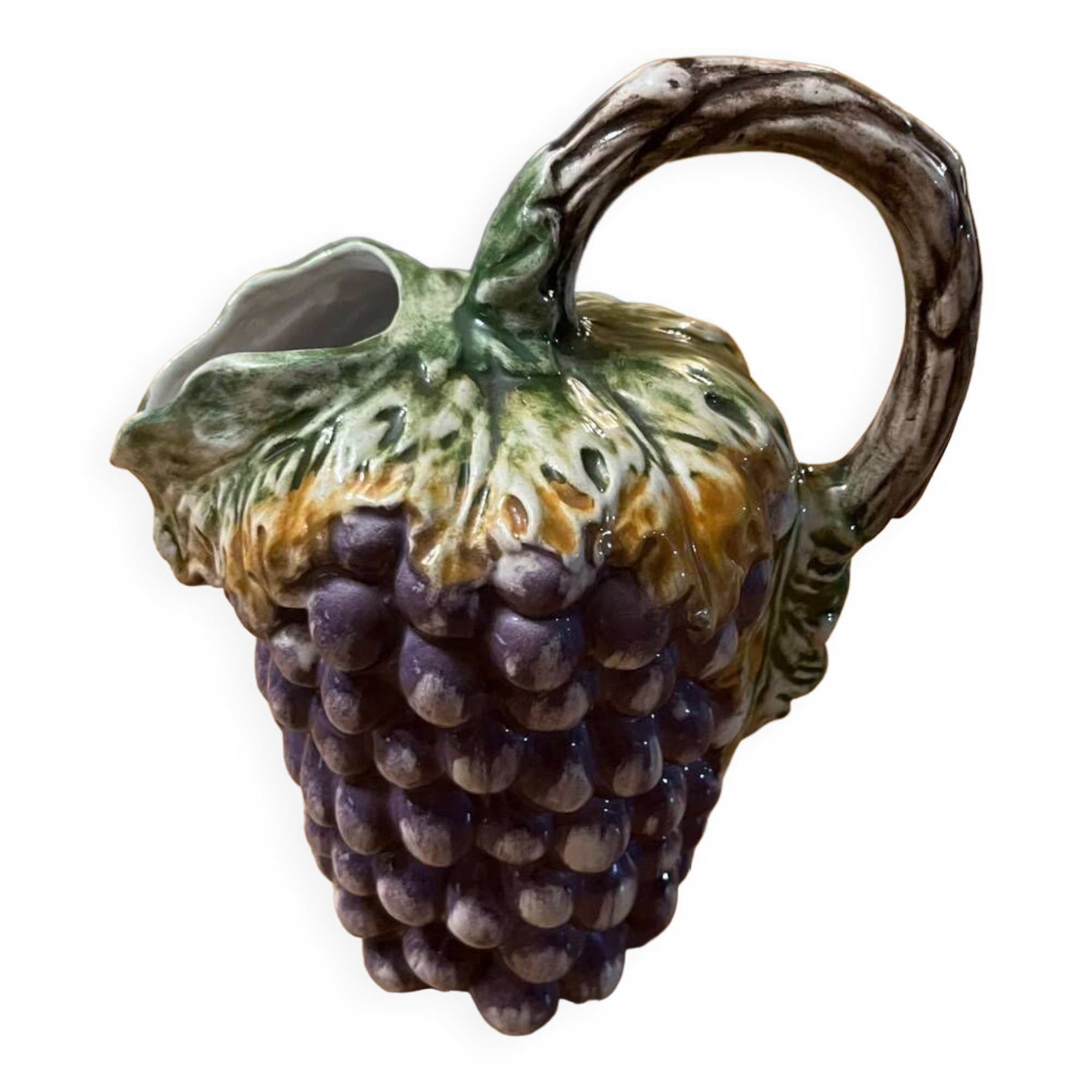 Gerbier grape pitcher