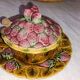Sarguermine dessert service