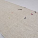 Vintage Hemp Kilim Runner sku 3872