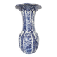 vase petrus regout maastricht style delft