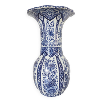 vase petrus regout maastricht style delft