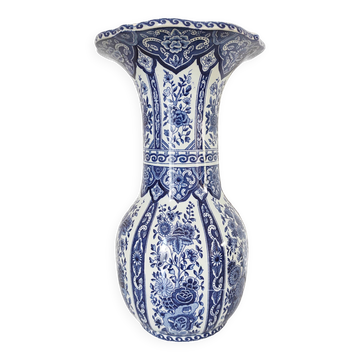 vase petrus regout maastricht style delft