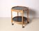 Table de service pliante Hans Bølling Modèle 50 par Brdr. Krüger au Danemark
