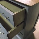 Old chest of drawers  vintage