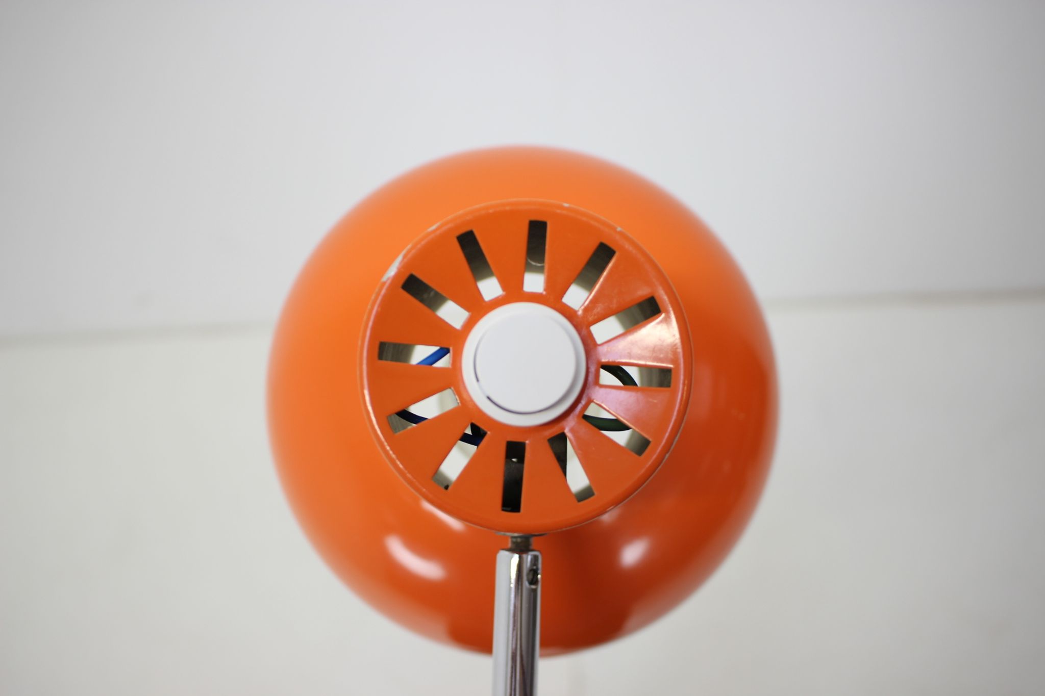 Lampadaire réglable du milieu du siècle, Napako, Josef Hurka, années 1960