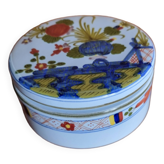 Jewelry box / Candy box Faenza La Vecchia Sthube Dieckmann