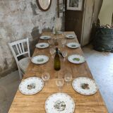 Farmhouse table
