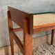 Roger Landault wicker desk