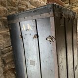 Old trunk