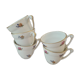 Tasses porcelaine Boyer