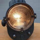 Lita vintage 1950 cinema-theatre projector lamp
