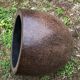 Pot en cocotier massif