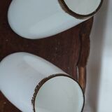 Porcelain vases
