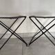 2 Tabouret pliant Broste Copenhagen