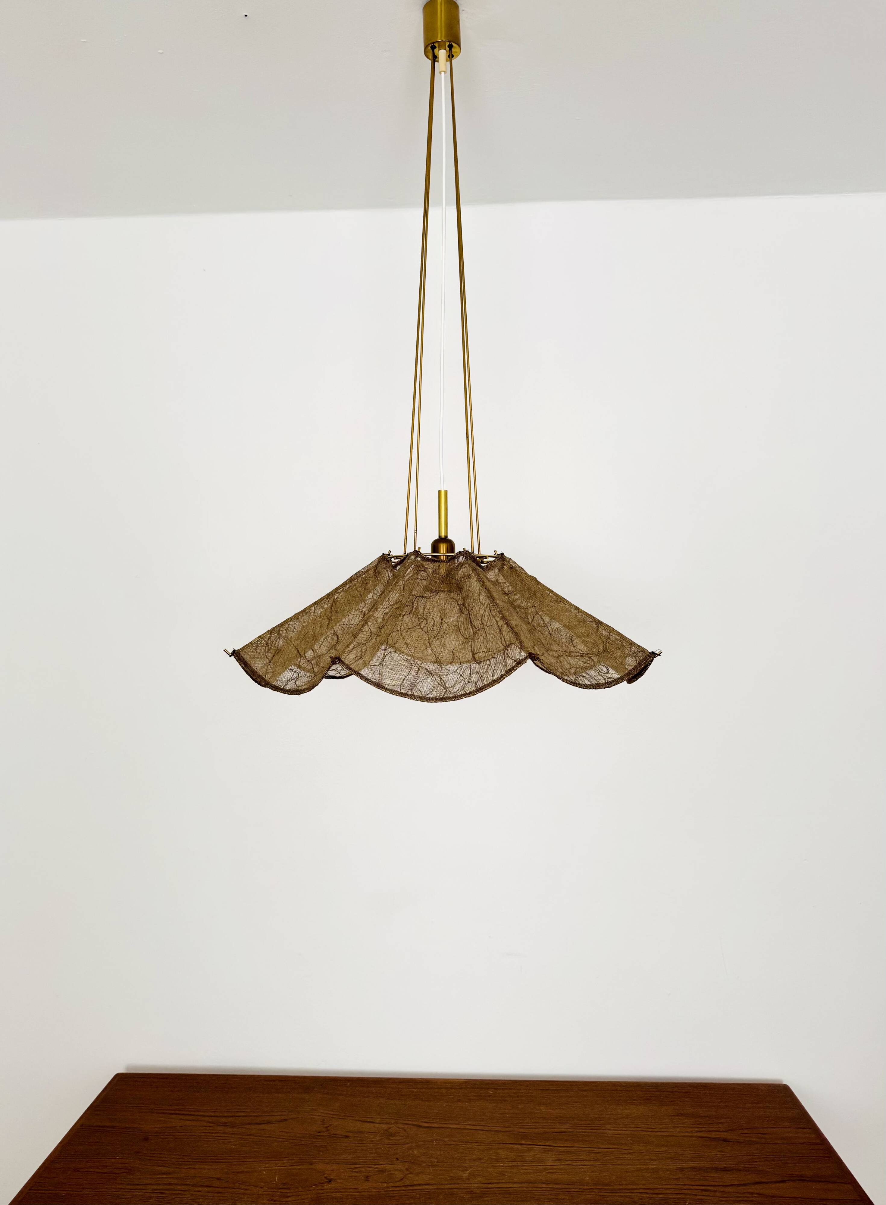 Fazzoletto Pendant Lamp by Leola