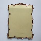 Photo door frame XIX th mural