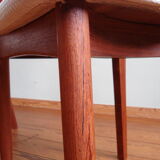 Peter Dining Chairs by Niels Koefoed for Koefoed Hornslet, 1950s, Set of 6