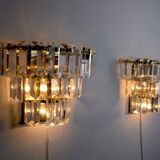 Pair of Kinkeldey appliques, Germany, 1970