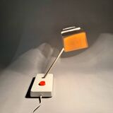 Space Age Bakelite Desk Lamp by Klaus Musinowski for VEB Dresden, Germany