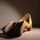 Brutalist Chaise Longue – Lounge Chair in Solid Oak | Germany 1970s