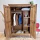 Parisian wardrobe