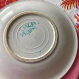 Plat Jacques sagan Vallauris