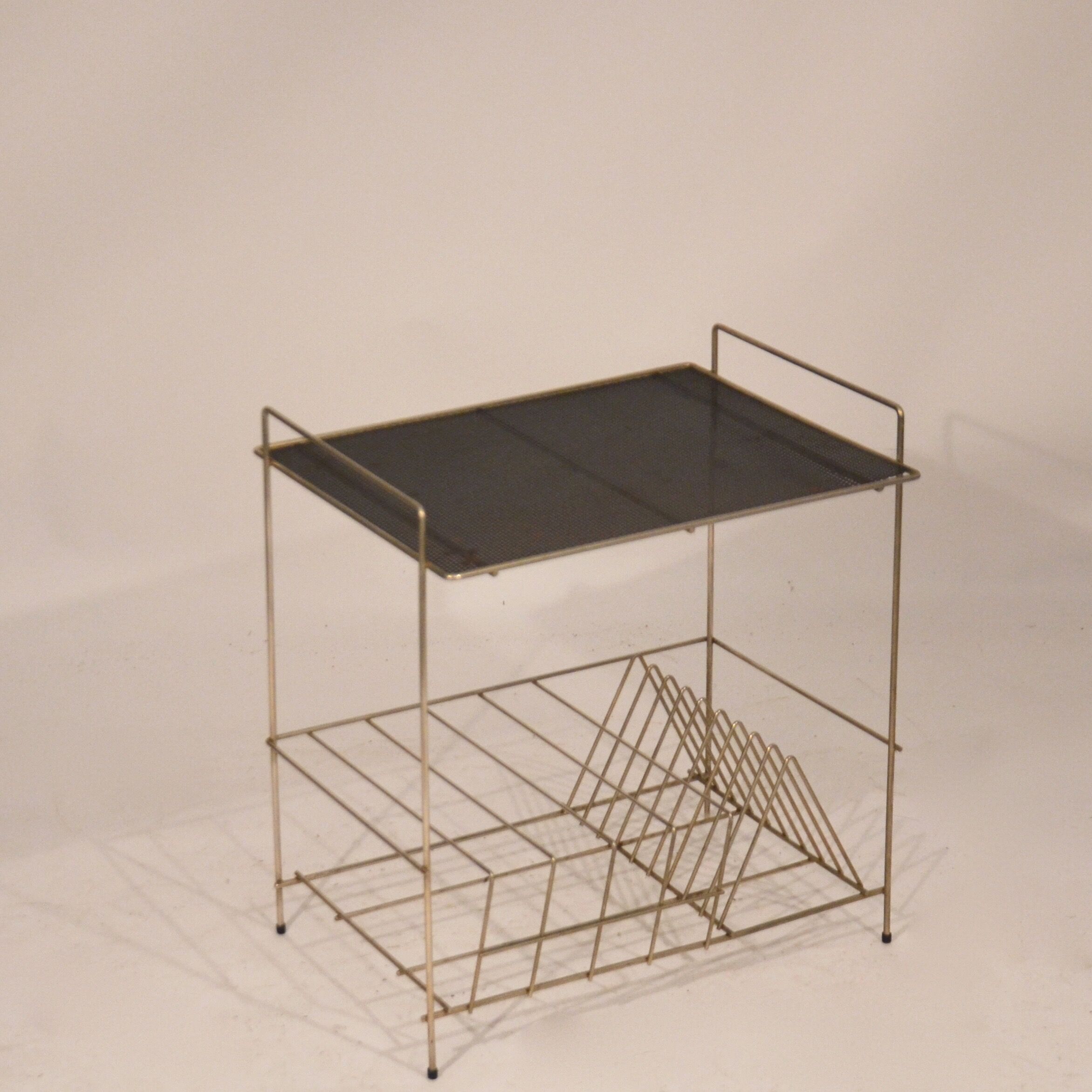 Table range 60s discs