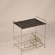 Table range disques années 60