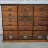 Chouanard notary cabinet