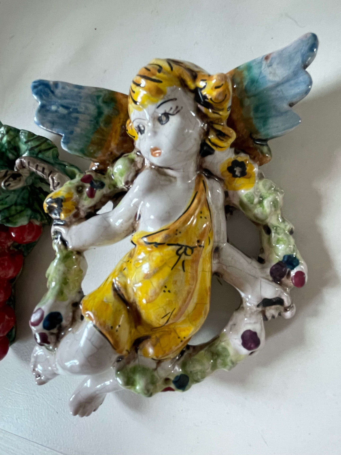 3 Stunning ancient ceramics from Caltagirone