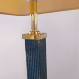 Sapporo lamp signed robert de schuytener