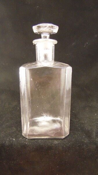Bichara Paris old perfume bottle