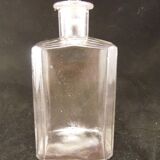 Flacon bouteille à parfum ancienne Bichara Paris