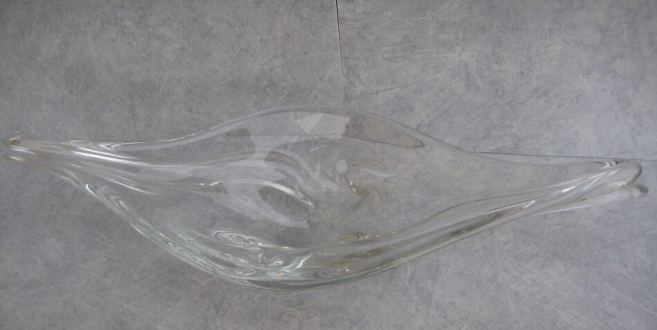 Crystal de sèvres fruit cup