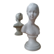 Old bust