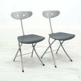 Piu Side Chairs from Bonaldo, 1990s