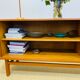 Teak  sideboard Oden model, by Nils Jonsson for Troeds, 60s