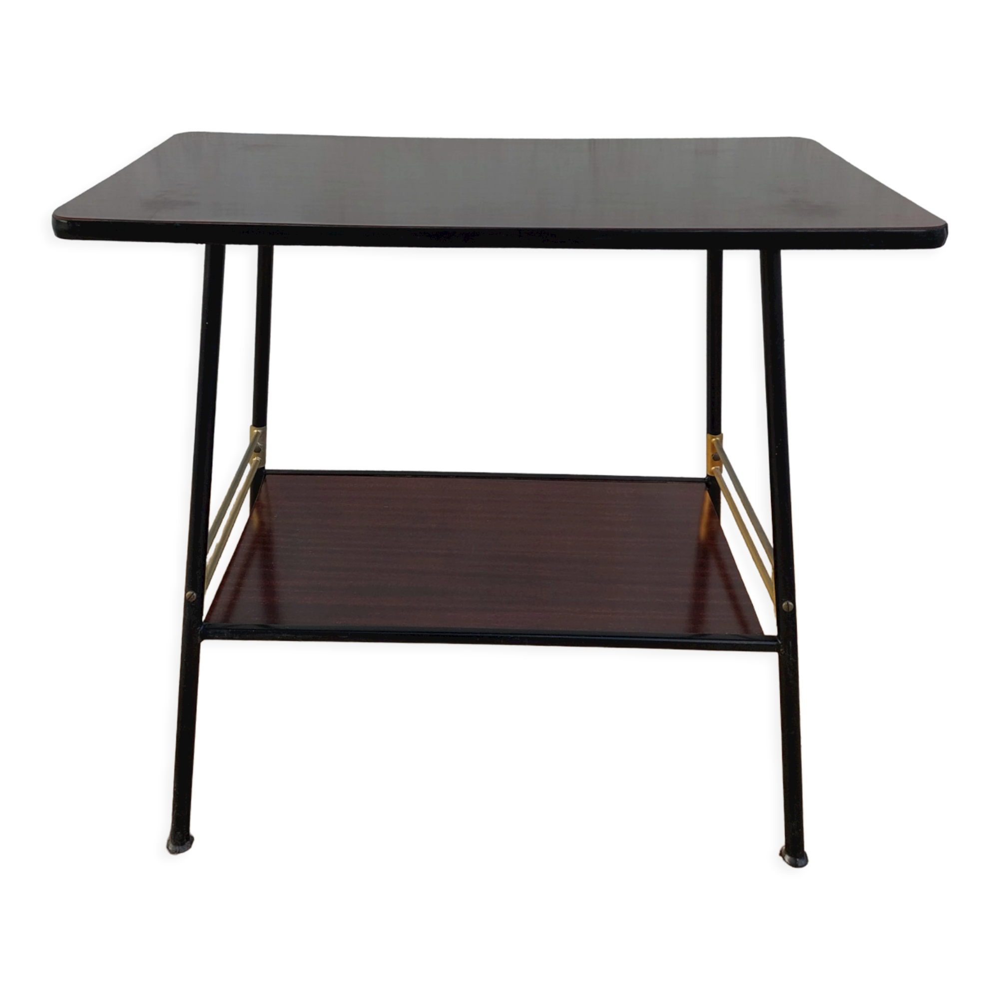 tablet, vintage console