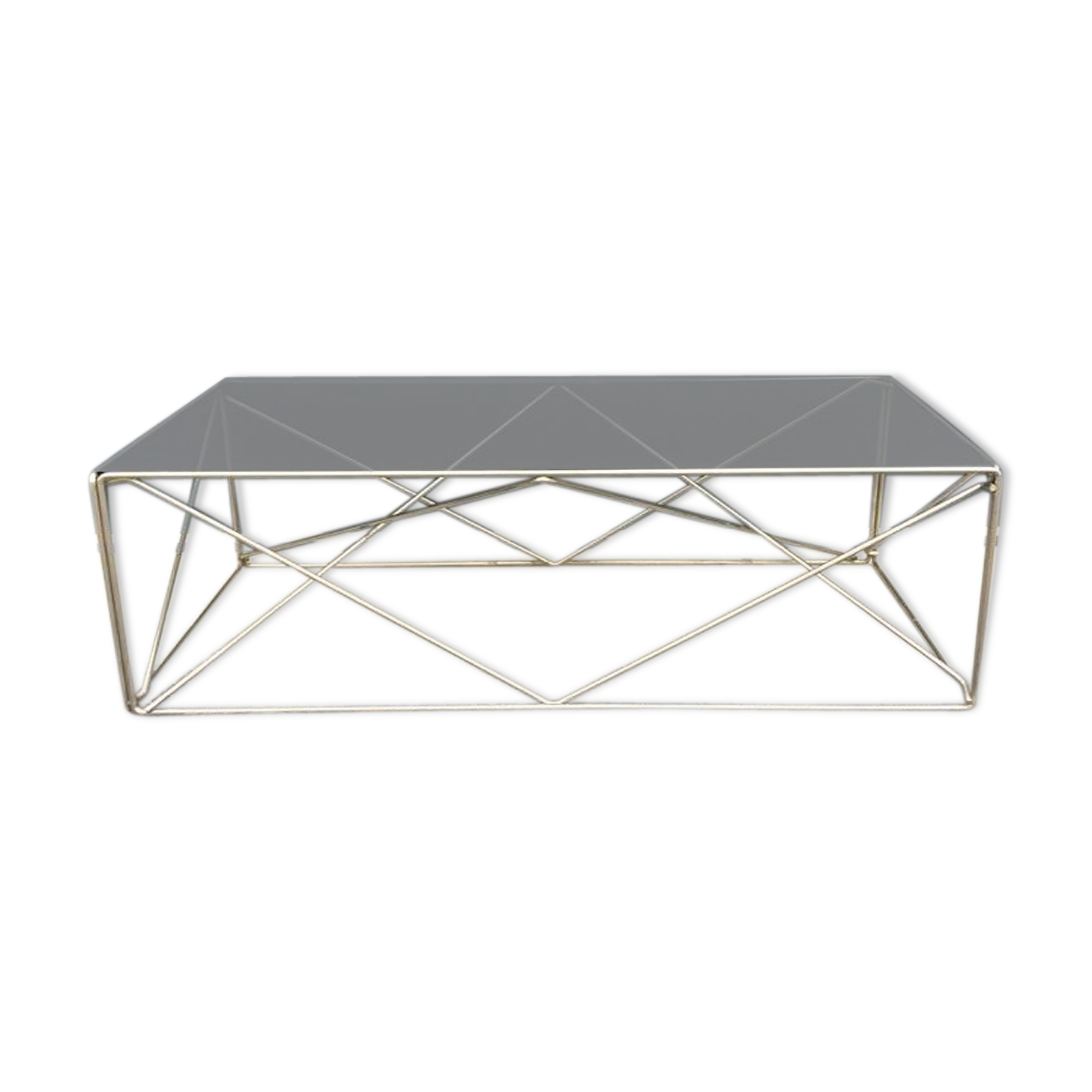 Design coffee table by Max Sauze