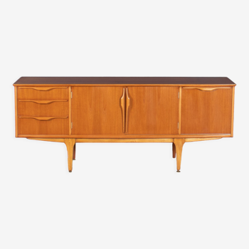 Teak sideboard by Jentique from the 1960s