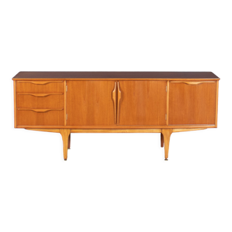 Enfilade en teck par Jentique des années 1960