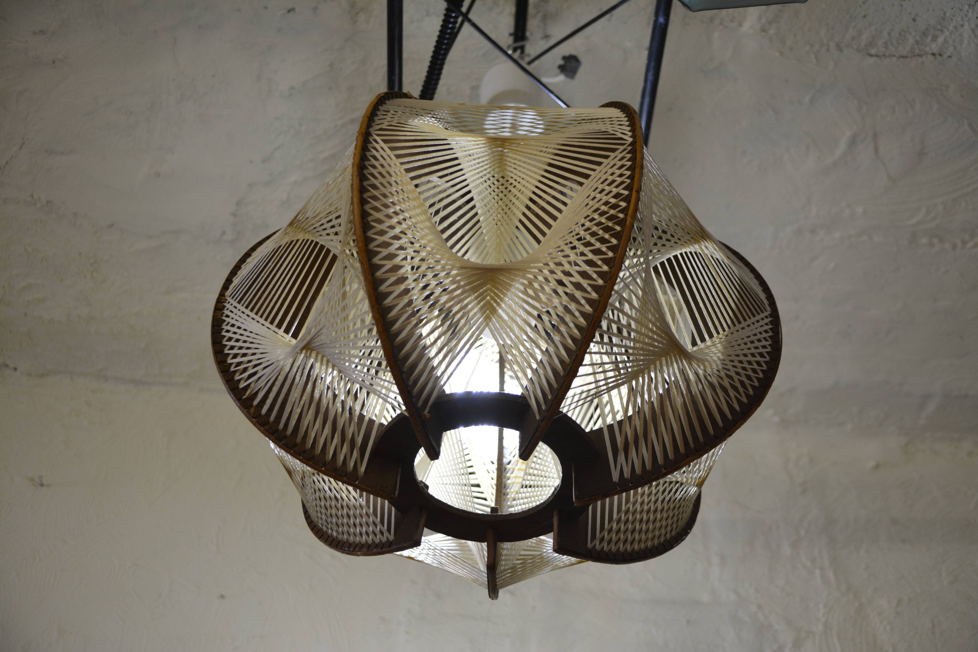 Scandinavian suspension