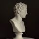 Bust Meleager, late 20th century