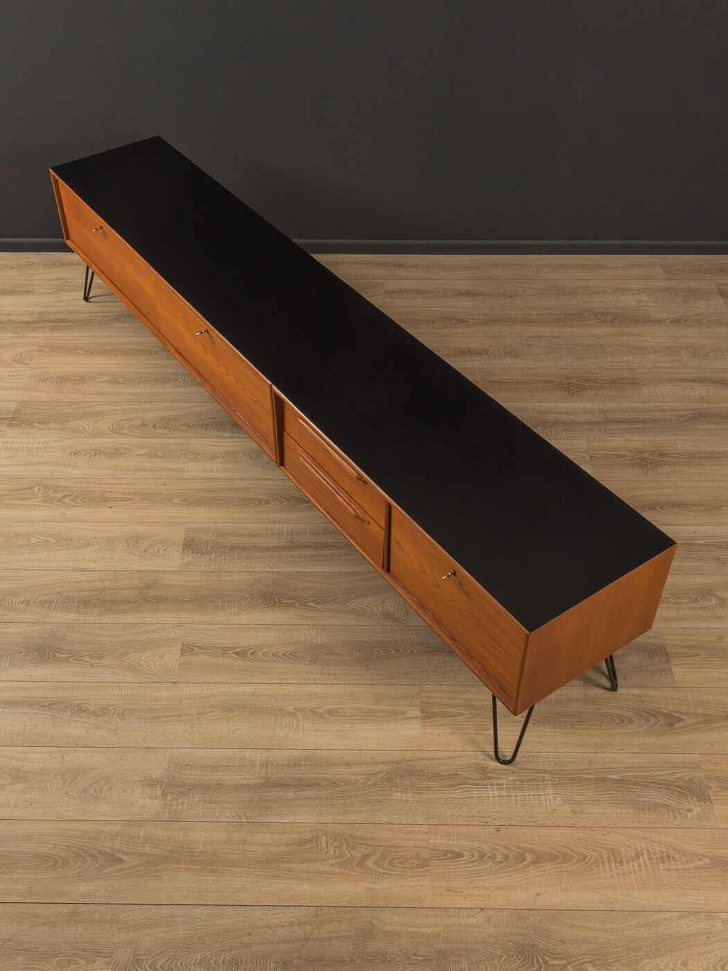 1960s sideboard, Heinrich Riestenpatt